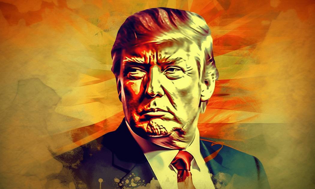 特朗普火速甩锅：一季度GDP负增长都是拜登的错！