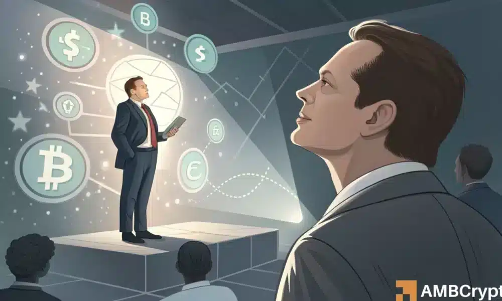 埃隆-加密联系继续吗？AnthonyScaramucci预测了主要整合