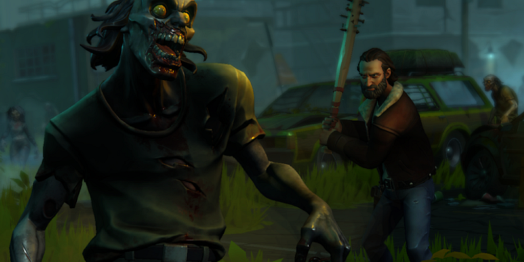 “行尸走肉”以太坊NFT游戏即将被杀死