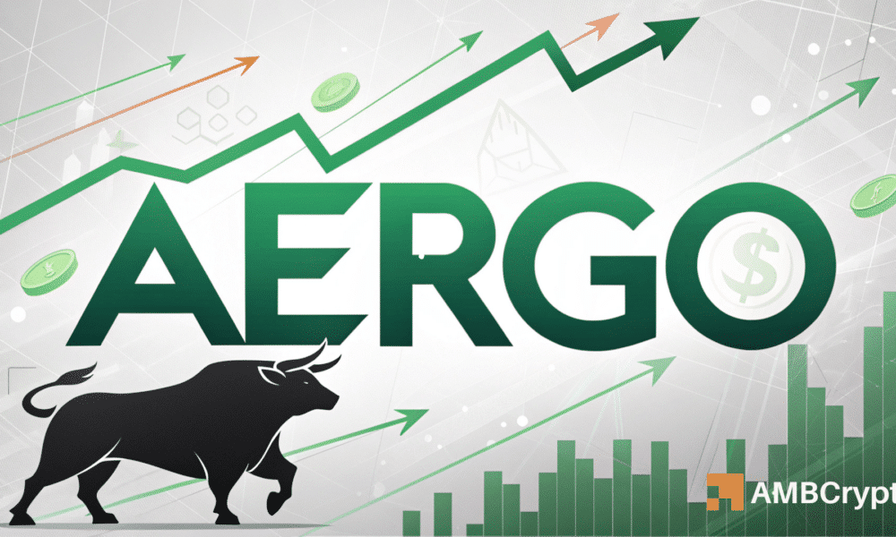 Aergo的30％[激增]震惊了市场-但获利者会破坏该党吗？