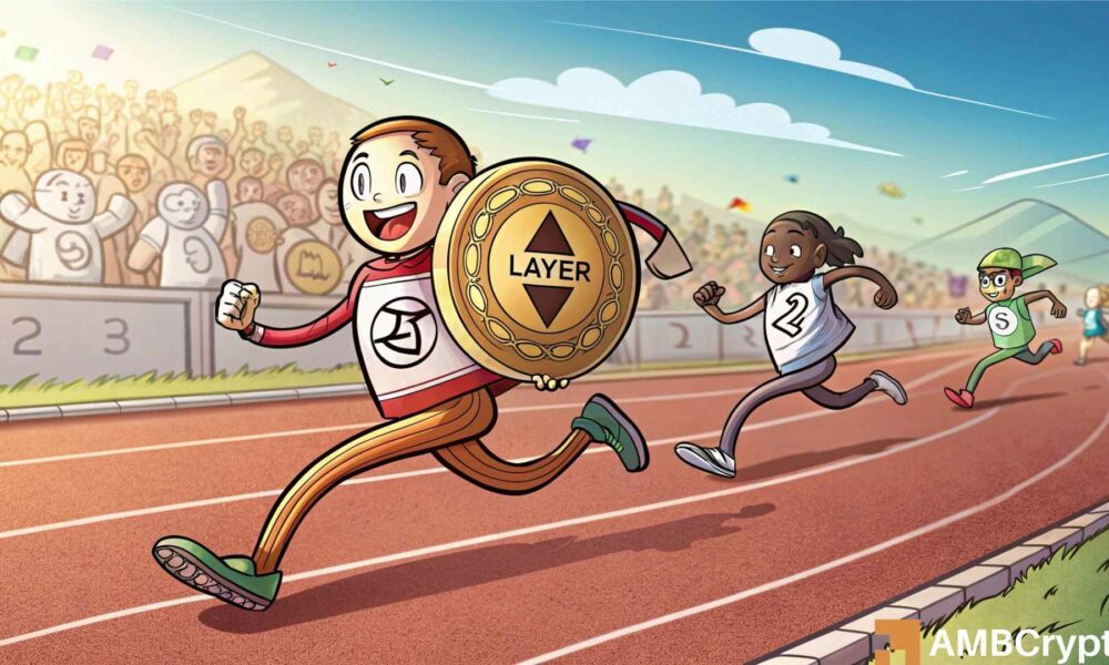 Solayer：自4月以来的115％[激增]-下一步分解层