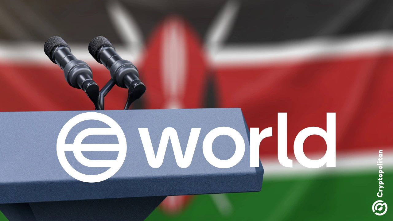 高等法院命令WorldCoin删除肯尼亚人的生物识别数据