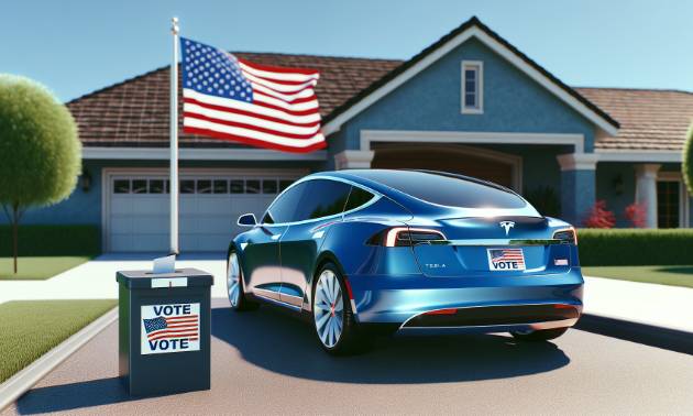 特斯拉“卖积分”生意遭围剿？华盛顿出手，加州电动车优势或被撼动！