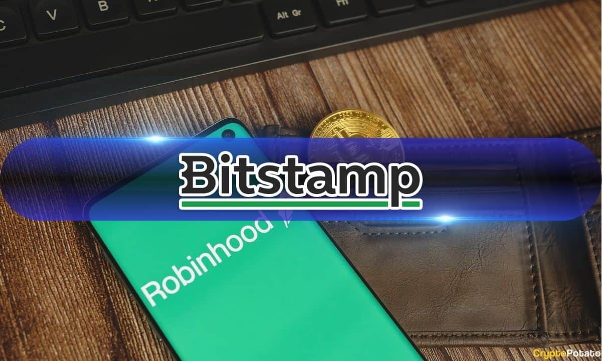 Robinhood斥资2亿美元收购Bitstamp，巩固加密货币雄心