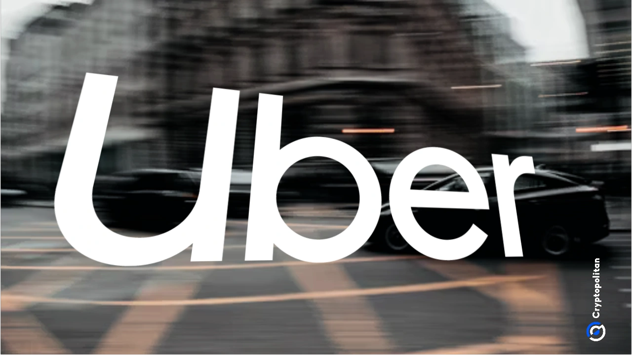 Uber正处于使用稳定币进行全球资金转移的“研究阶段”