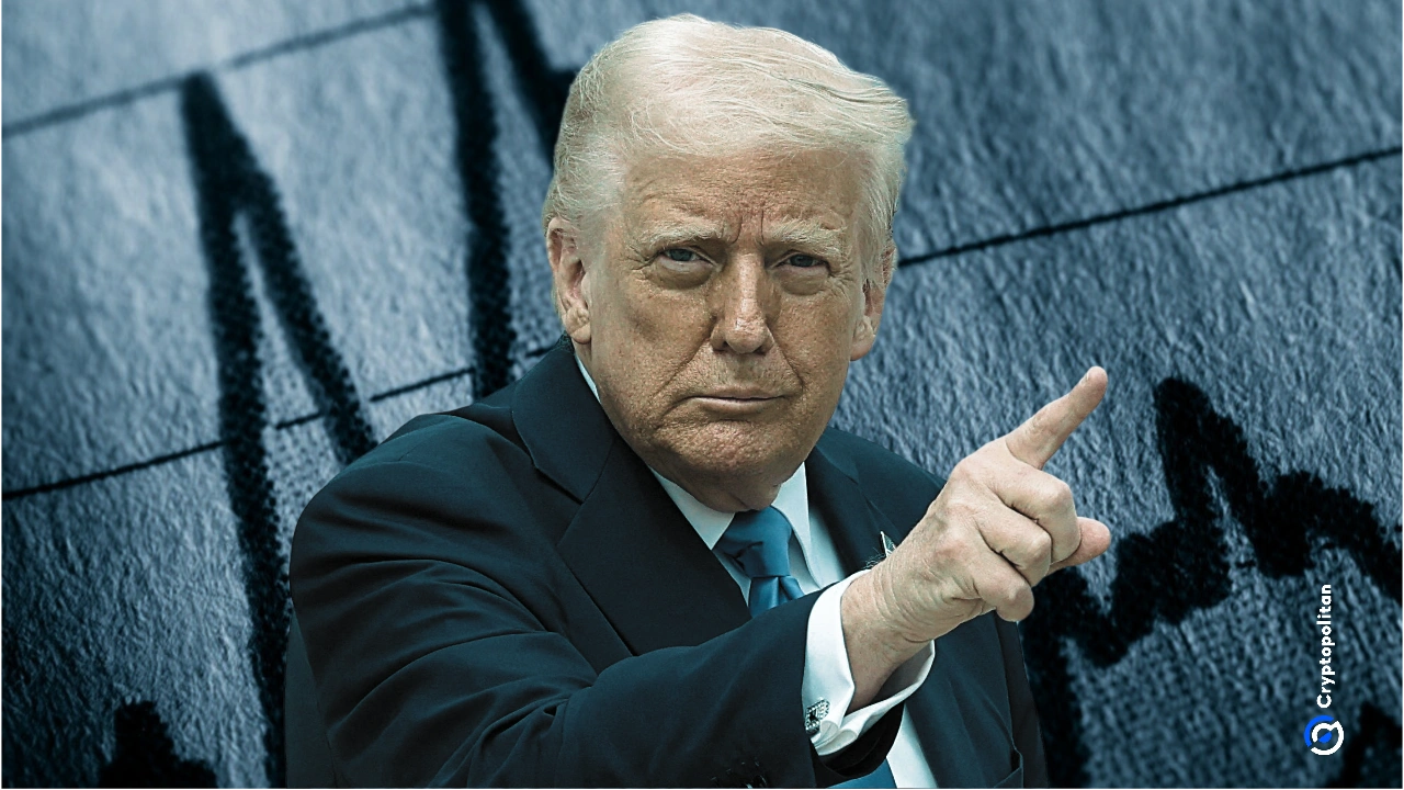 特朗普要求美联储降息一个百分点