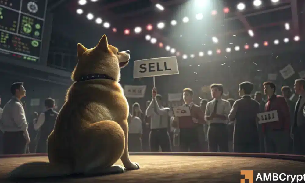 狗狗币面临抛售困境——聪明的投资者会在0.17美元时持有还是放弃？