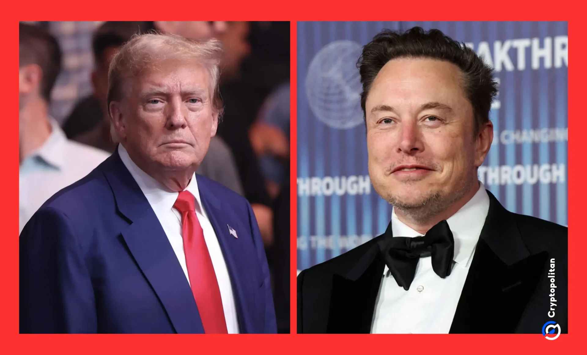 特朗普称，如果埃隆·马斯克支持民主党，他将面临“非常严重的后果”