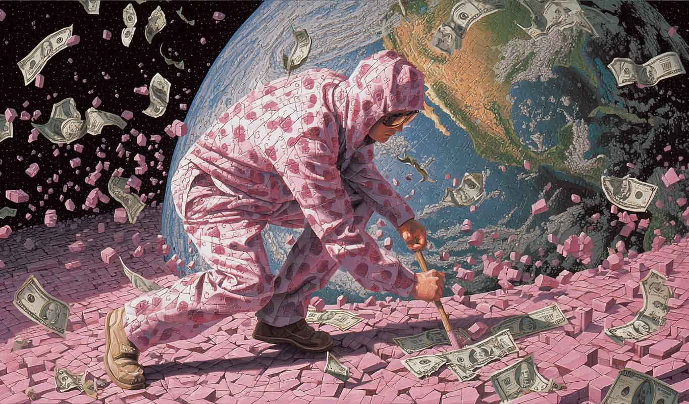 摩根大通警告称，尽管就业增长超出预期，但经济放缓将逐渐蔓延至美国经济