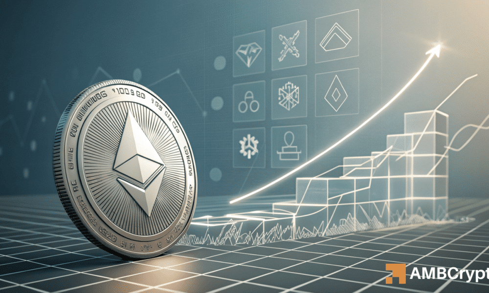 以太坊：2800美元将如何书写ETH的下一篇章