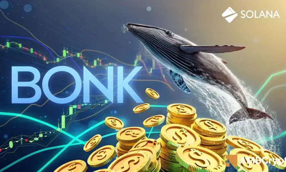 BONK可能会出现重大逆转，除非先发生这种情况