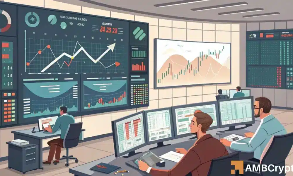 HYPE凭借860万美元的鲸鱼买入收回40美元——它能否很快突破ATH？