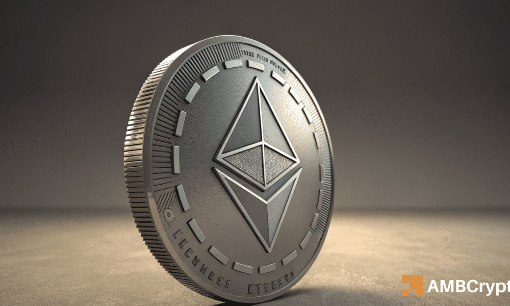 以太坊价格突破2600美元——质押600万美元ETH后，下一步价格走势如何？