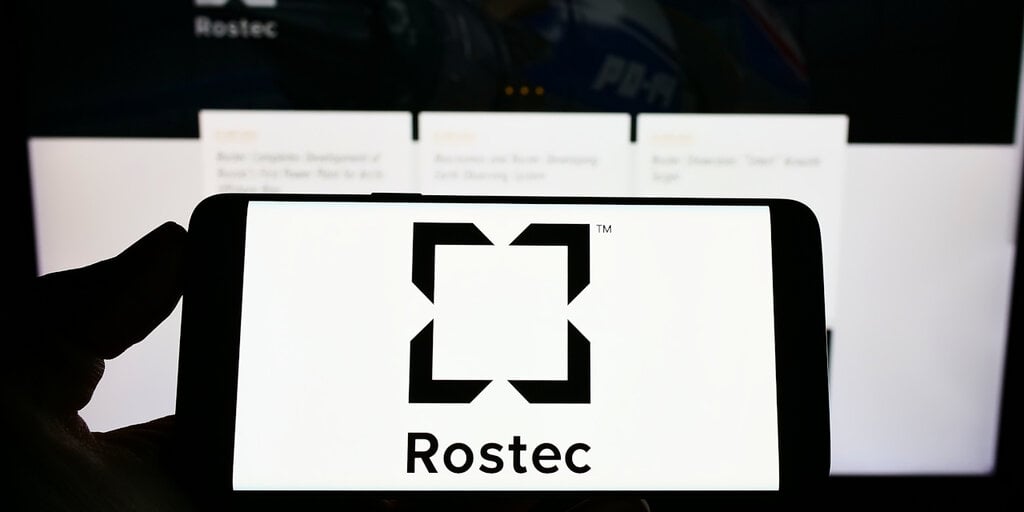 俄罗斯武器制造商也希望在Tron上推出自己的稳定币