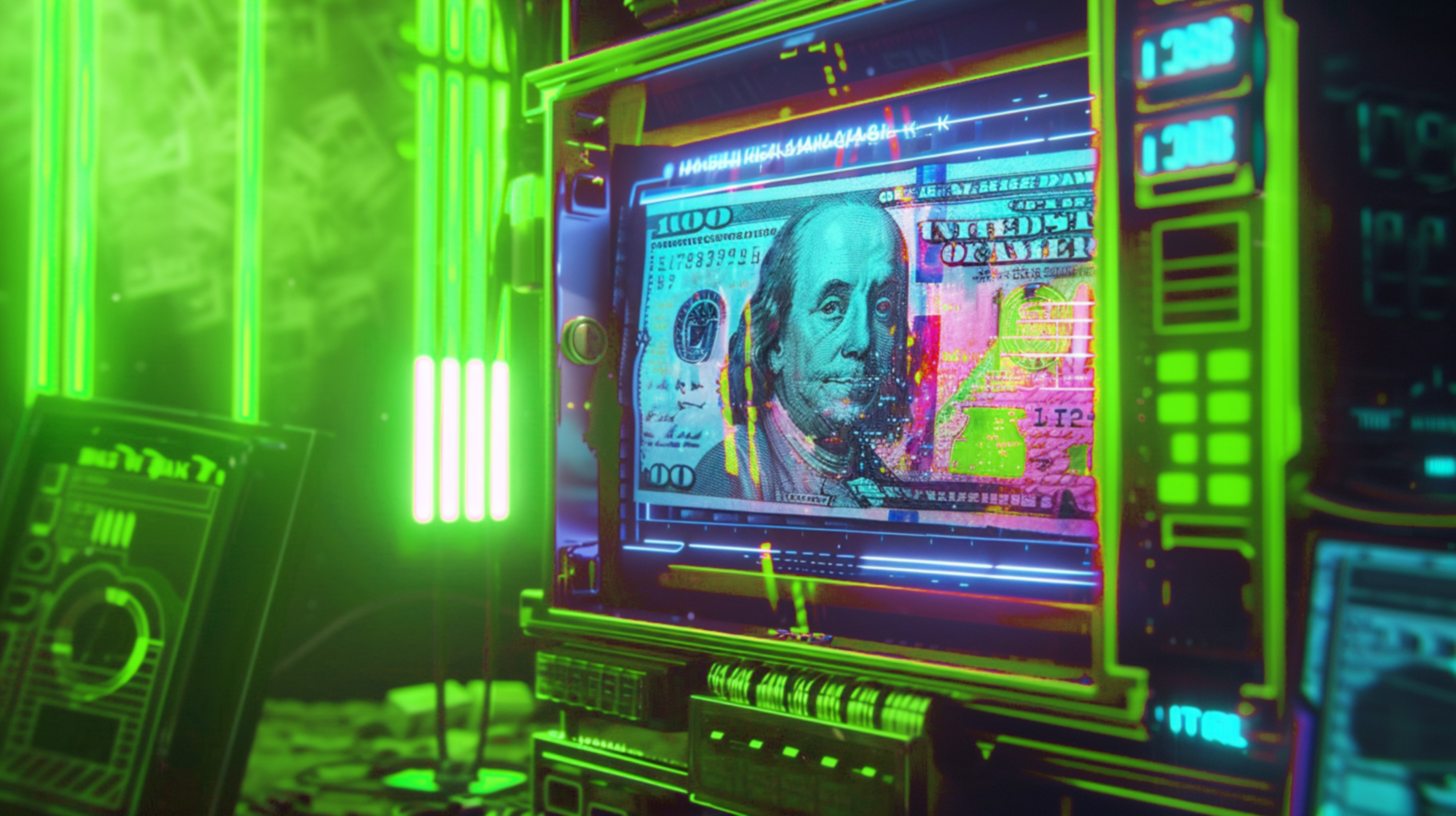 贝莱德发布去美元化警告，称债务水平上升可能导致资本流出美国境外：报告