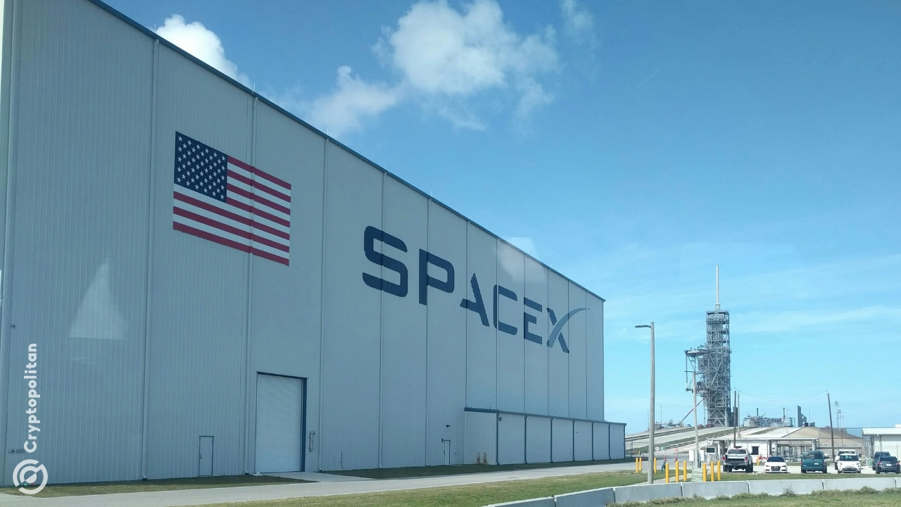 埃隆·马斯克的SpaceX准备以4000亿美元的估值出售10亿美元的股票
