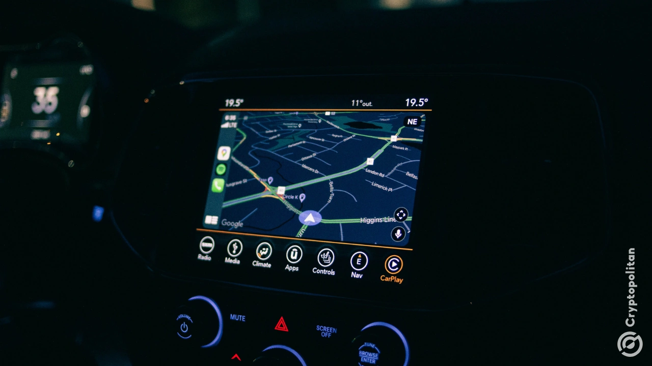 大众汽车选择Hivemapper的BeeMaps进行自动驾驶汽车测试