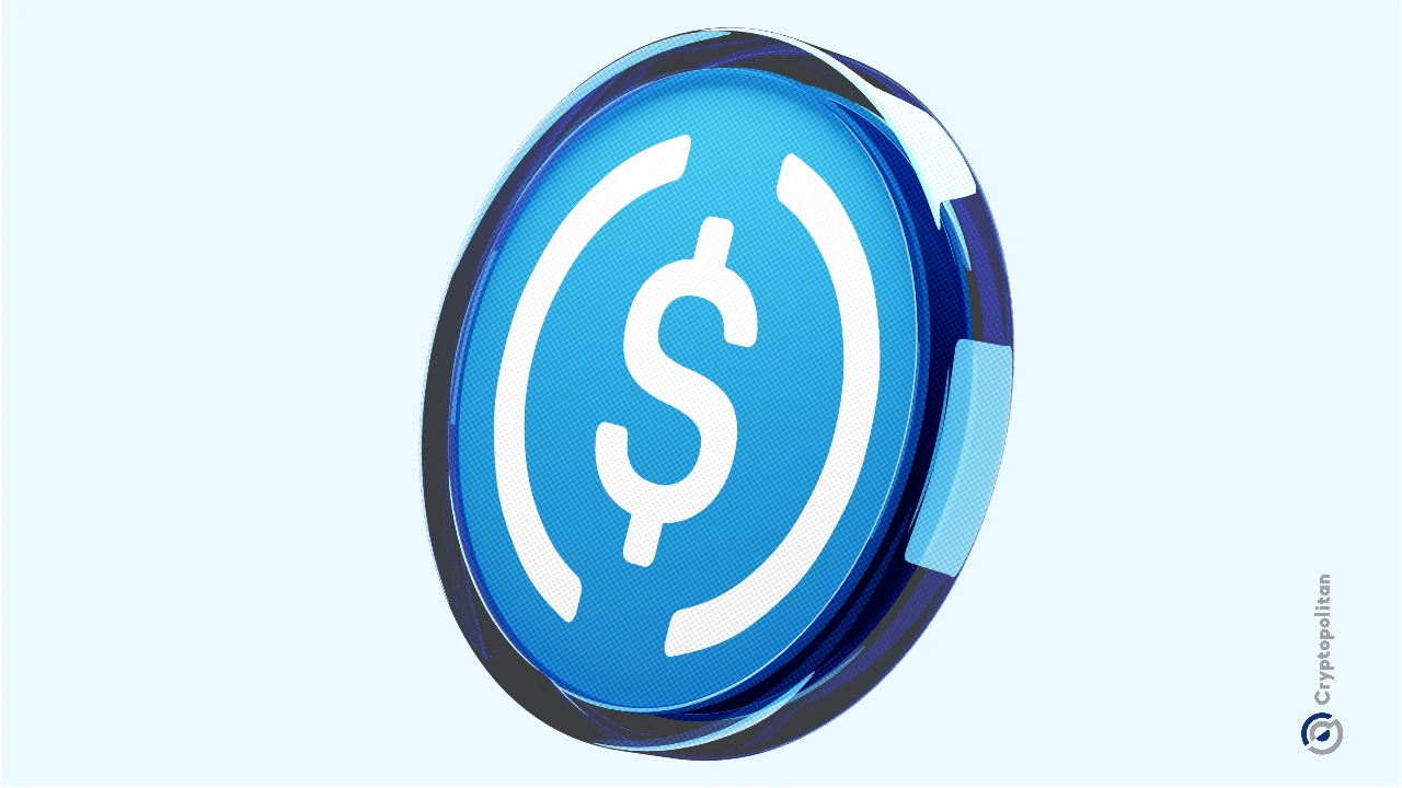 Circle大胆举措，通过OKX的6000万用户网络扩展USDC