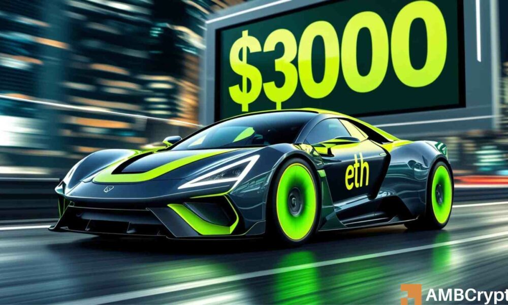 解读以太坊作为“价值存储”的角色——ETH能否很快达到3.2万美元？