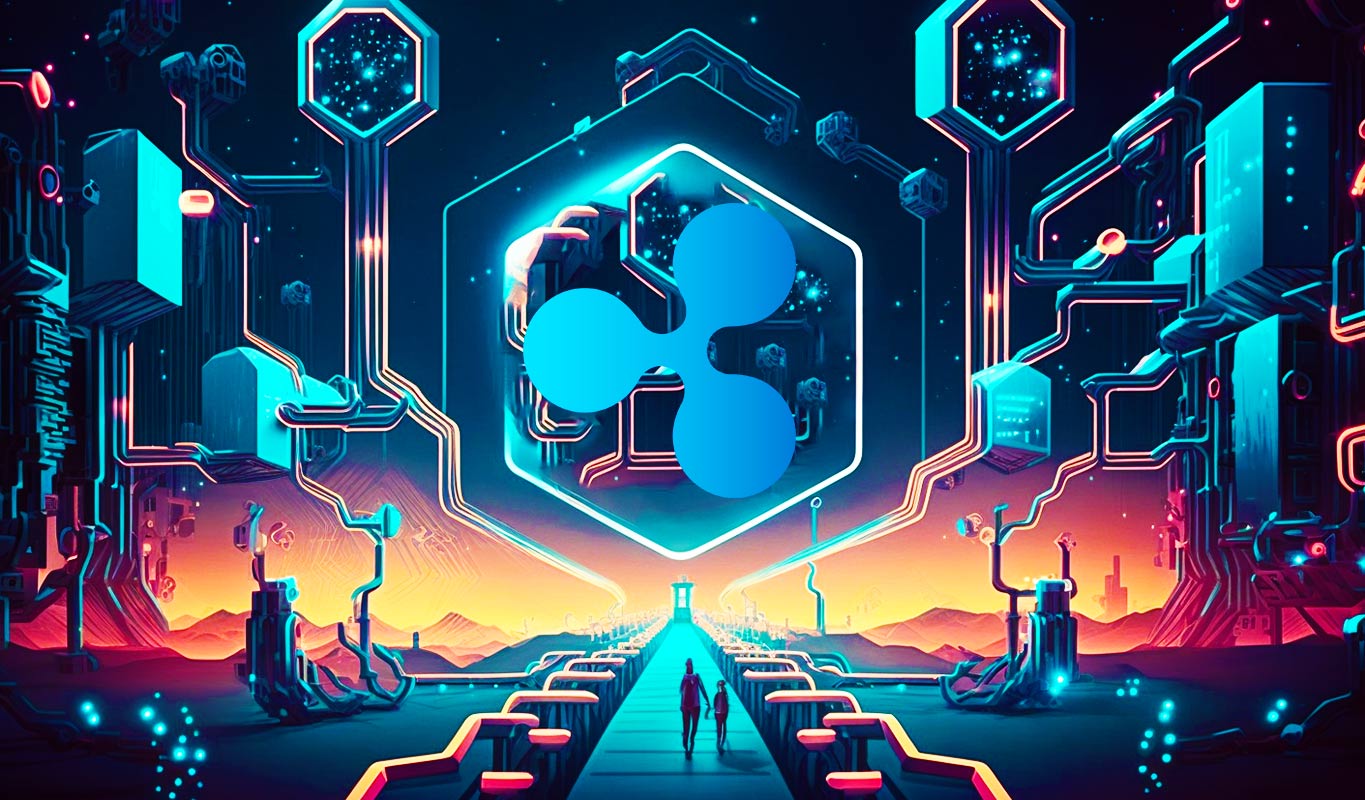 Ripple与纽约梅隆银行合作，首席执行官BradGarlinghouse预测加密行业将“大幅增长”