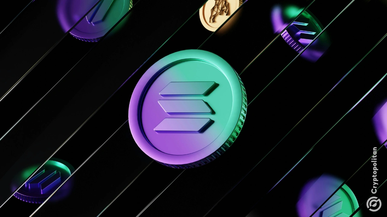 市值1.4万亿美元的交易所Bullish将整个业务迁移至Solana