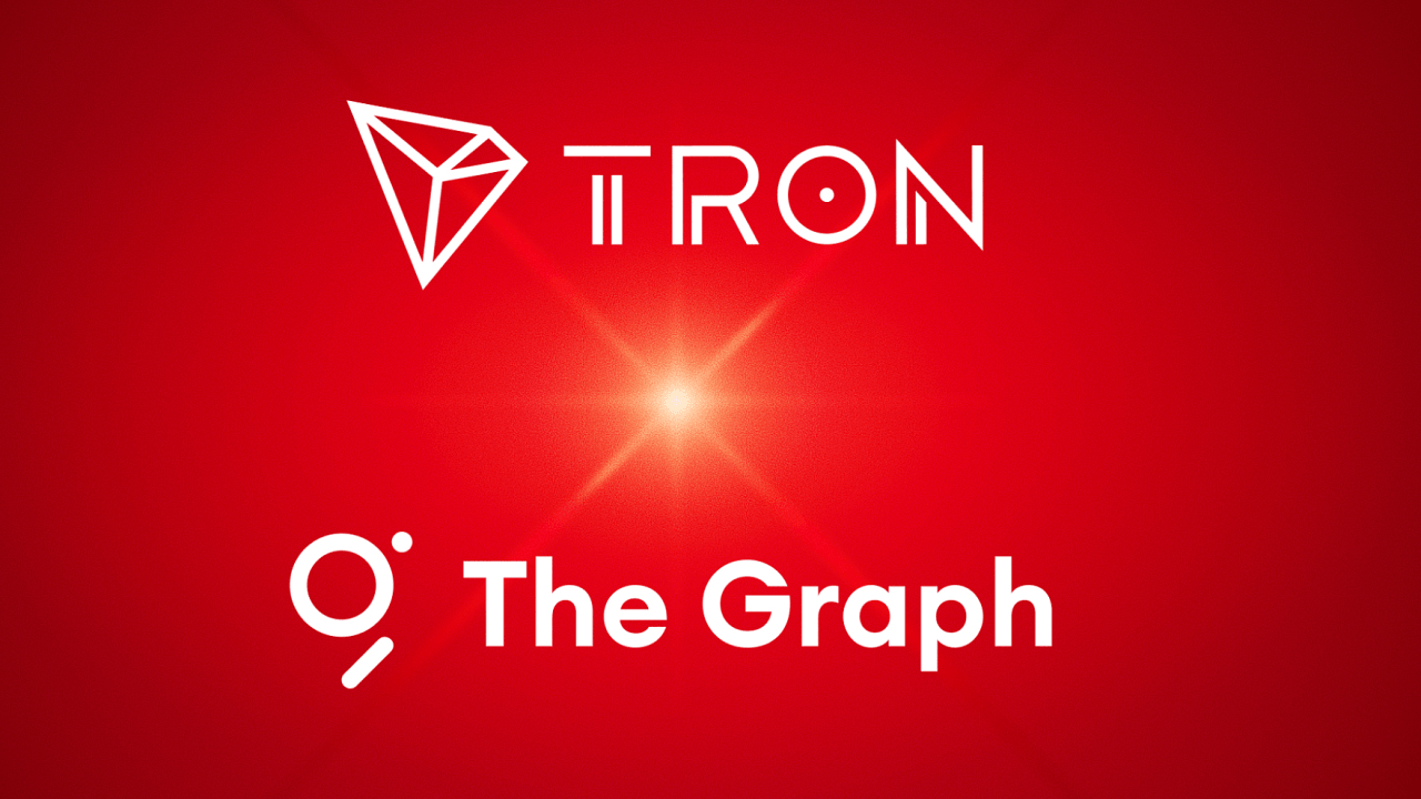 TheGraph为TRON带来实时数据流，为构建者提供先进的区块链洞察