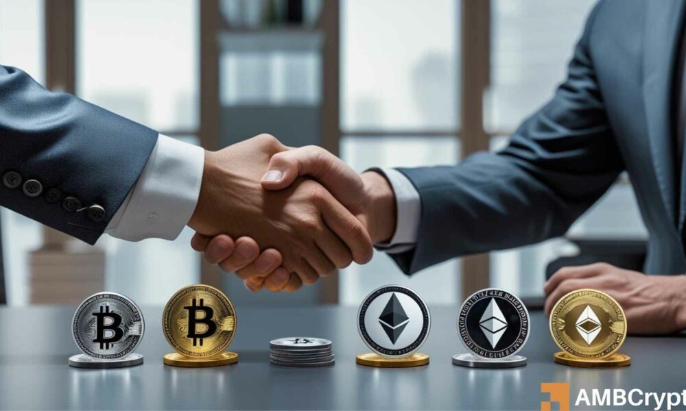 新的合并将如何支持ReserveOne不断增长的加密货币储备