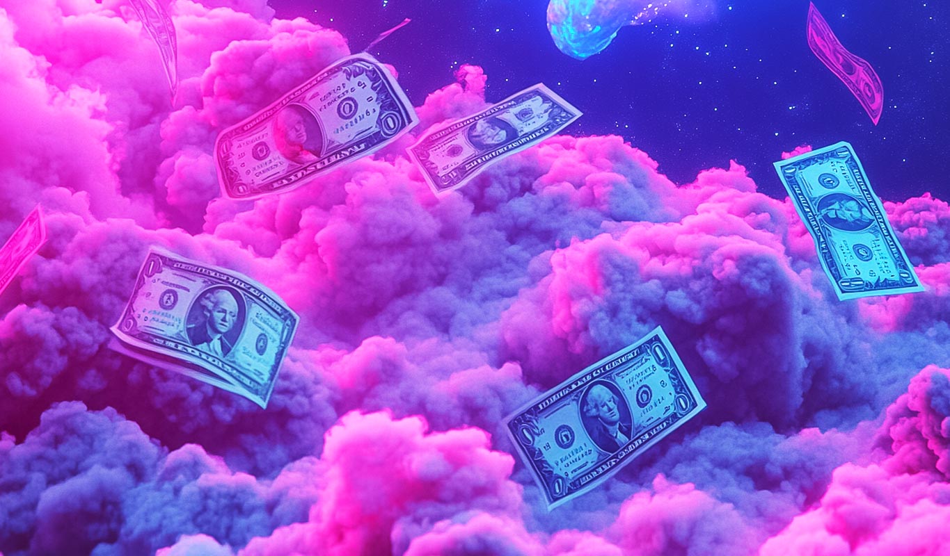 私人银行巨头称，美元下跌是由于对美国贸易和财政政策失去信心