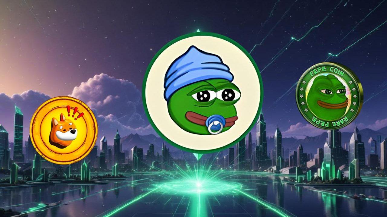 2025年值得关注的三大表情包币：Bonk、Pepe和LittlePepe正在崛起
