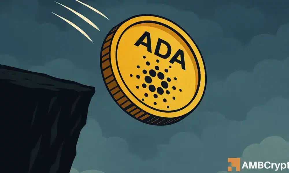 卡尔达诺–这就是为什么ADA上涨23%需要谨慎！