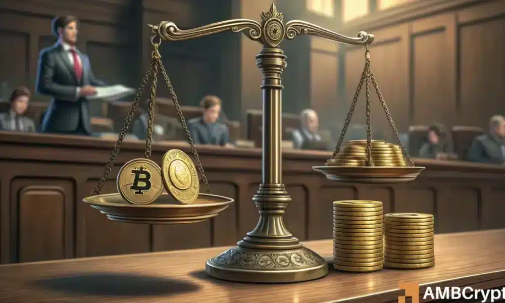 BlockFi与美国司法部就3500万美元纠纷达成和解——详情请见内页