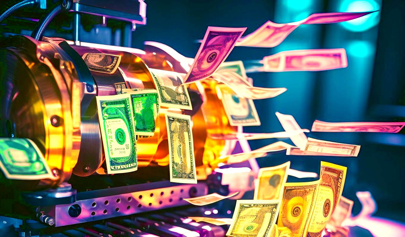 宏观专家卢克·格罗曼预测美元将贬值，并表示政府将在高债务水平下“牺牲”美元