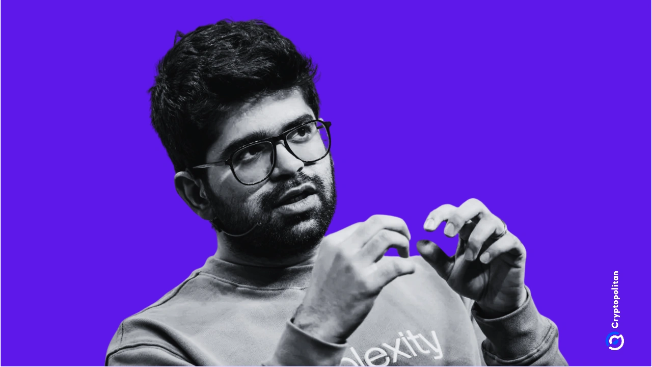 Perplexity创始人警告大型科技公司抄袭新兴公司的突破