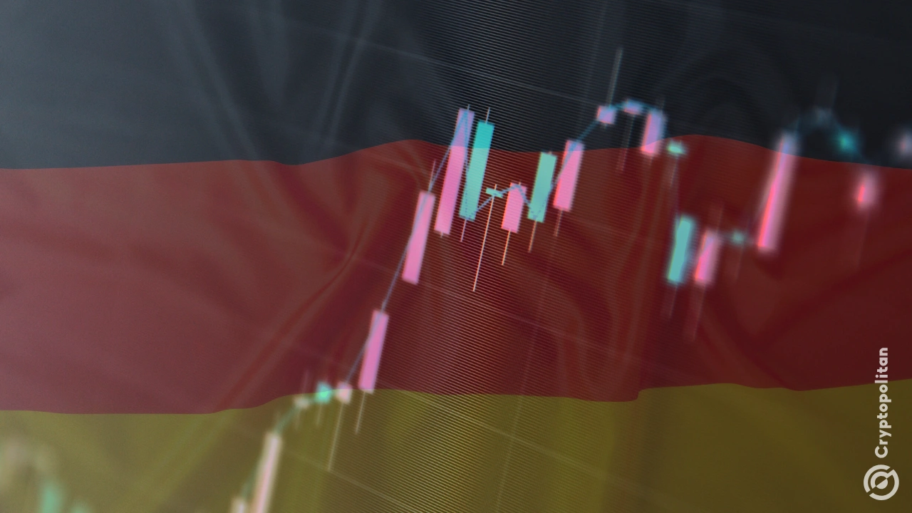 尽管关税紧张，德国投资者信心仍有所回升