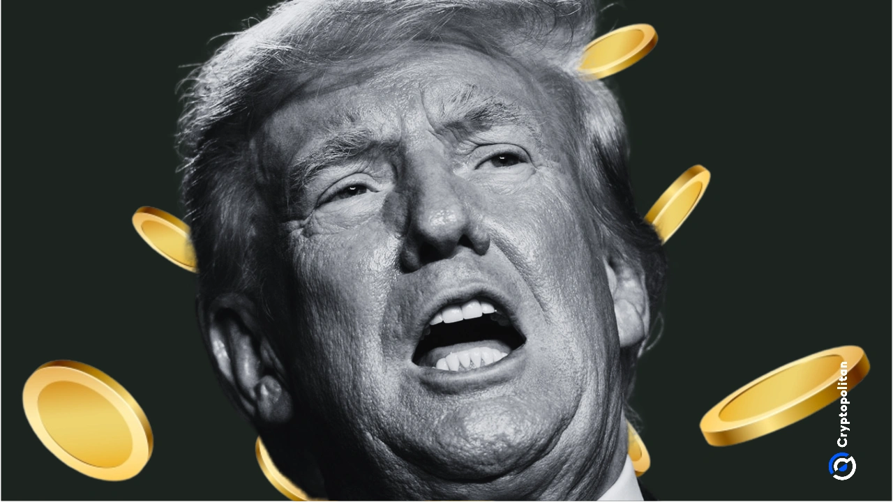 特朗普将于明天签署行政命令，允许9万亿美元的401(k)计划流入加密货币