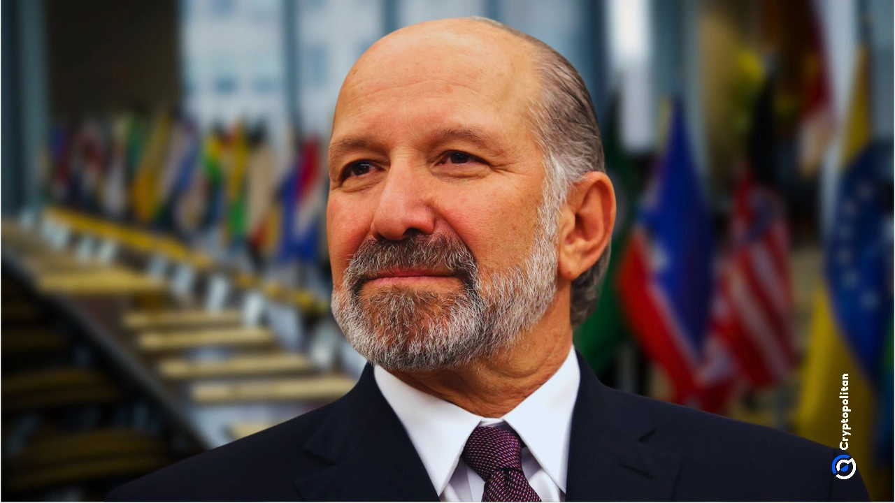 霍华德·卢特尼克称美欧贸易协议即将达成，并称8月1日的最后期限“艰难”