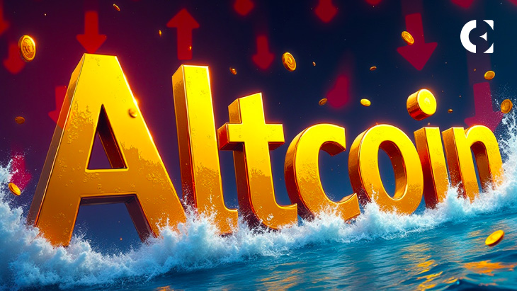 在资本轮动和稳定币积累的背景下，山寨币市场准备迎接大规模资金流入