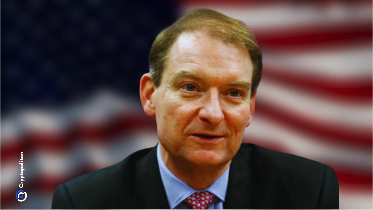 美国证券交易委员会主席保罗·阿特金斯(PaulAtkins)宣布$ETH“不是证券”，而Ether则摆脱了XRP问题