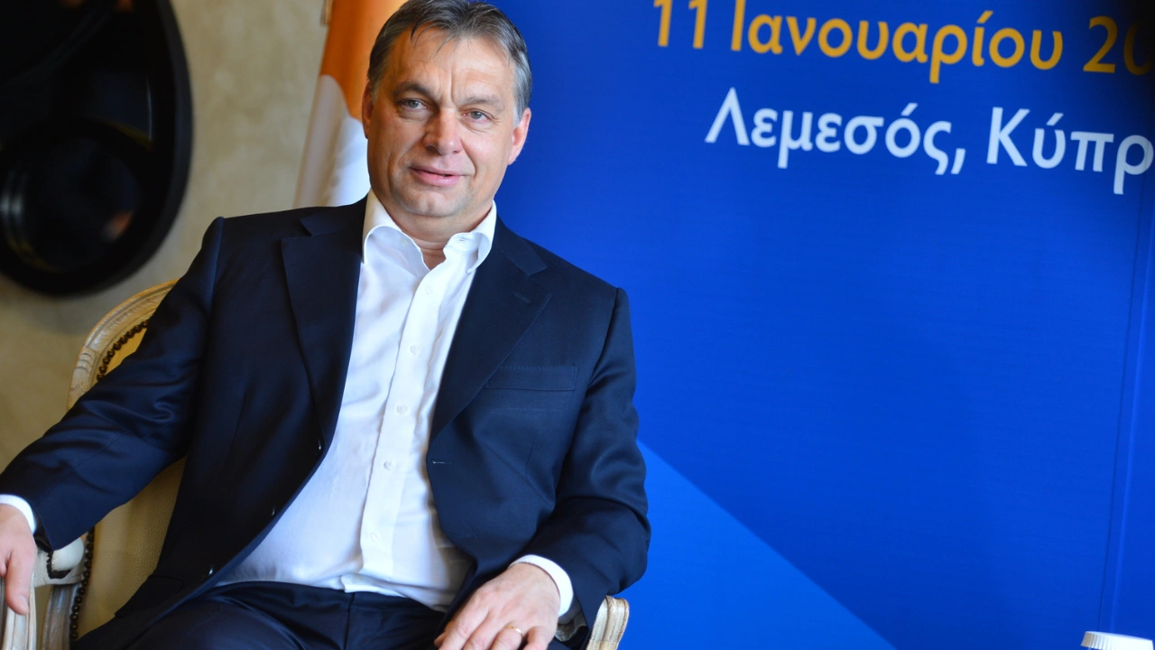 支持普京的奥尔班表示，除非布鲁塞尔释放暂停的资金，否则欧盟预算将不予通过-Cryptopolitan