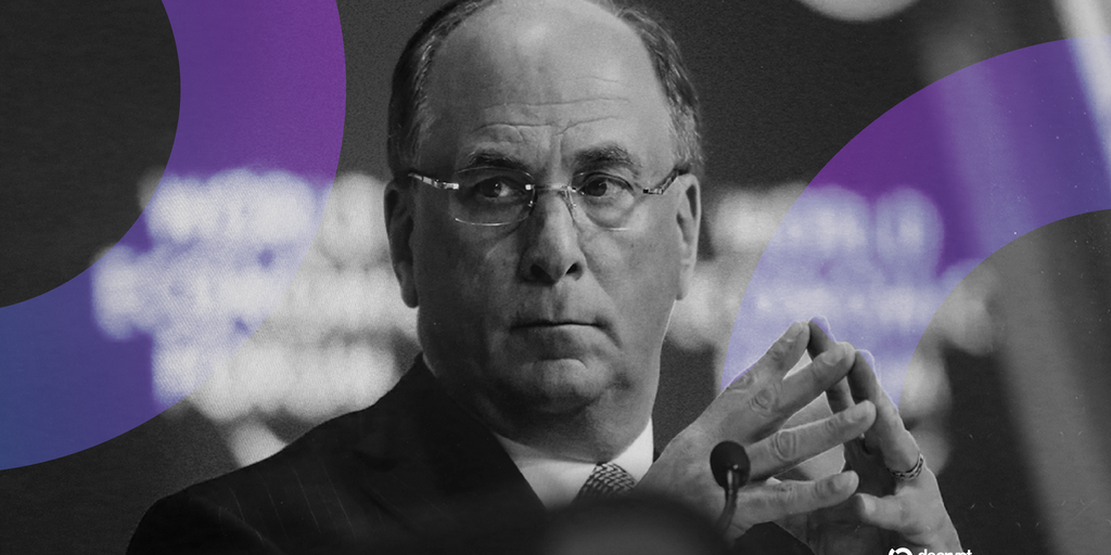 美国证券交易委员会已确认贝莱德对以太坊ETF的质押请求