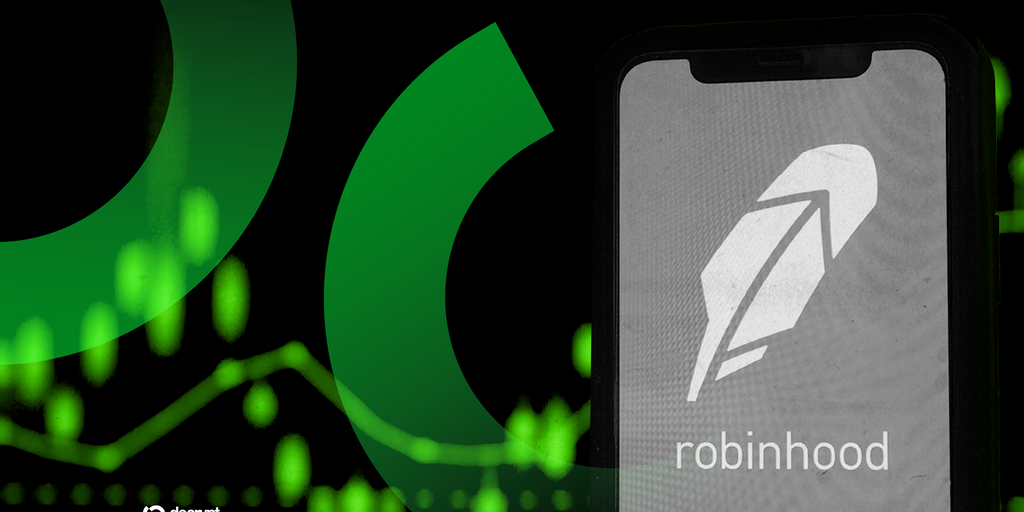 尽管加密货币收入下滑，Robinhood第二季度业绩仍超出预期