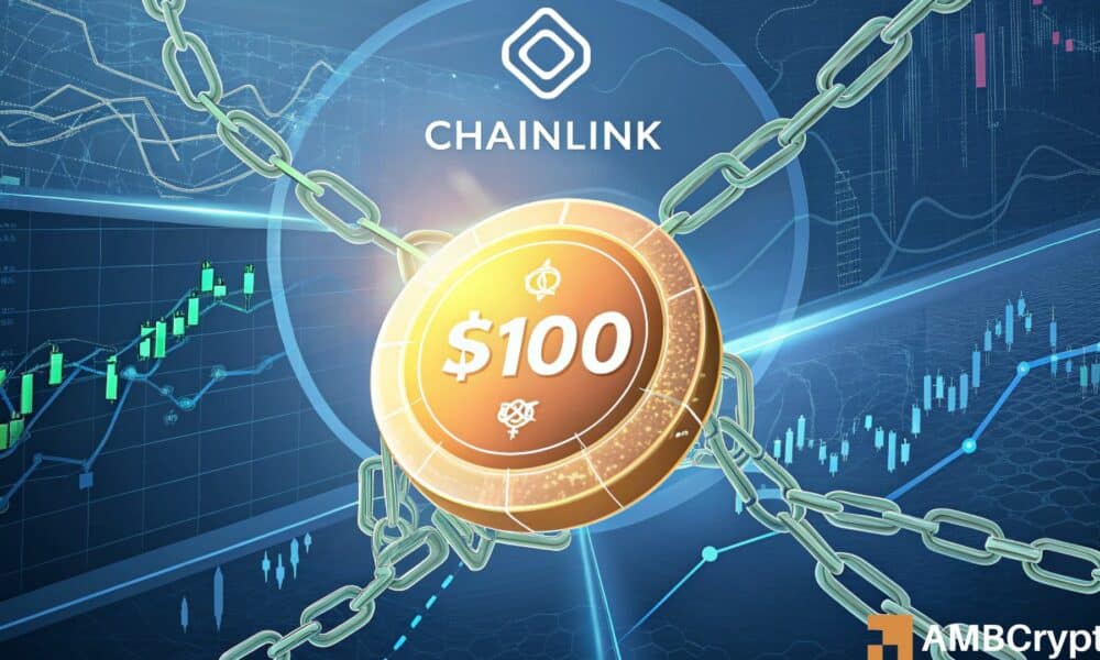 Chainlink能达到100美元吗？