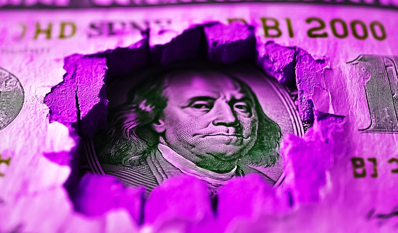 特朗普威胁印度加入金砖国家将加征关税，称金砖国家经济联盟是“对美元的攻击”