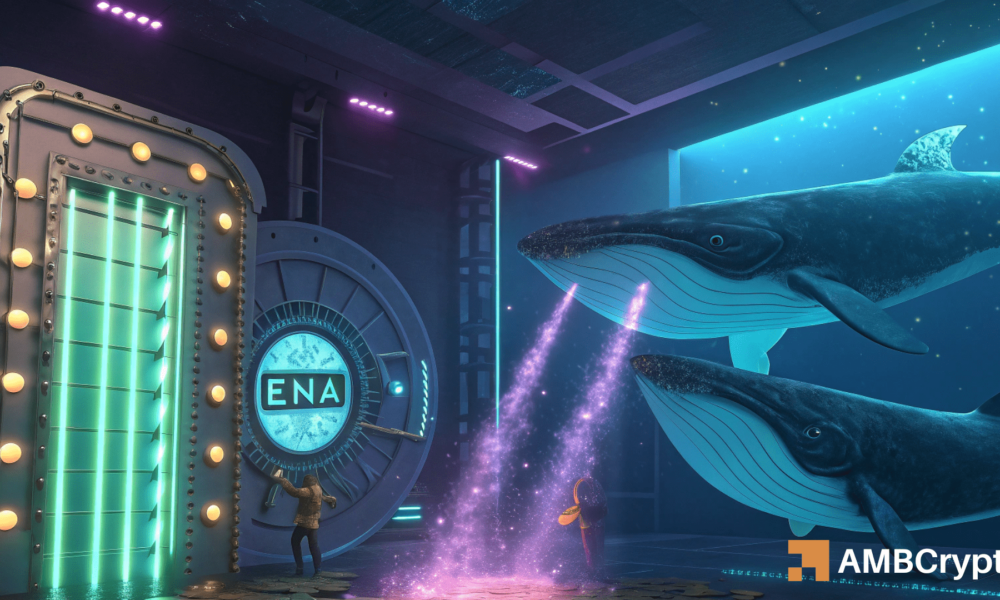 Ethena–ENA的下一步行动为何取决于KEY价格区间