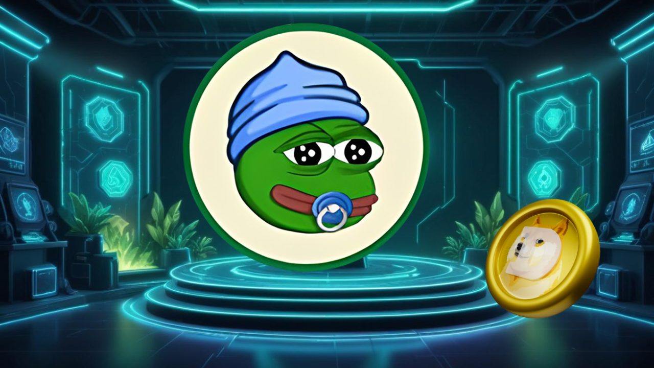 4年周期预测狗狗币价格将达到1美元，LittlePepe(LILPEPE)即将达到这一水平