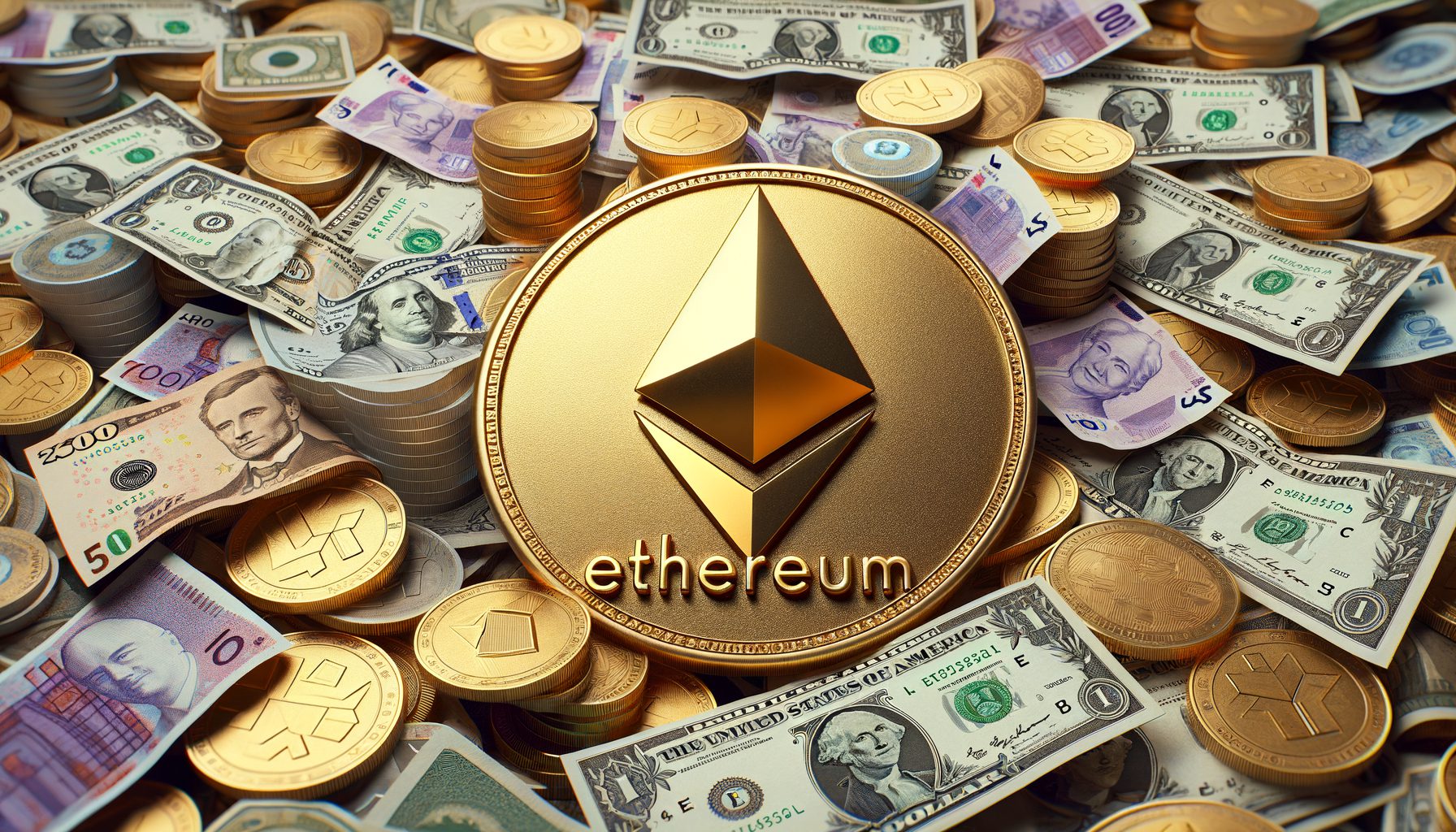 以太坊（ETH）接近5000美元，多久能达到6000美元？