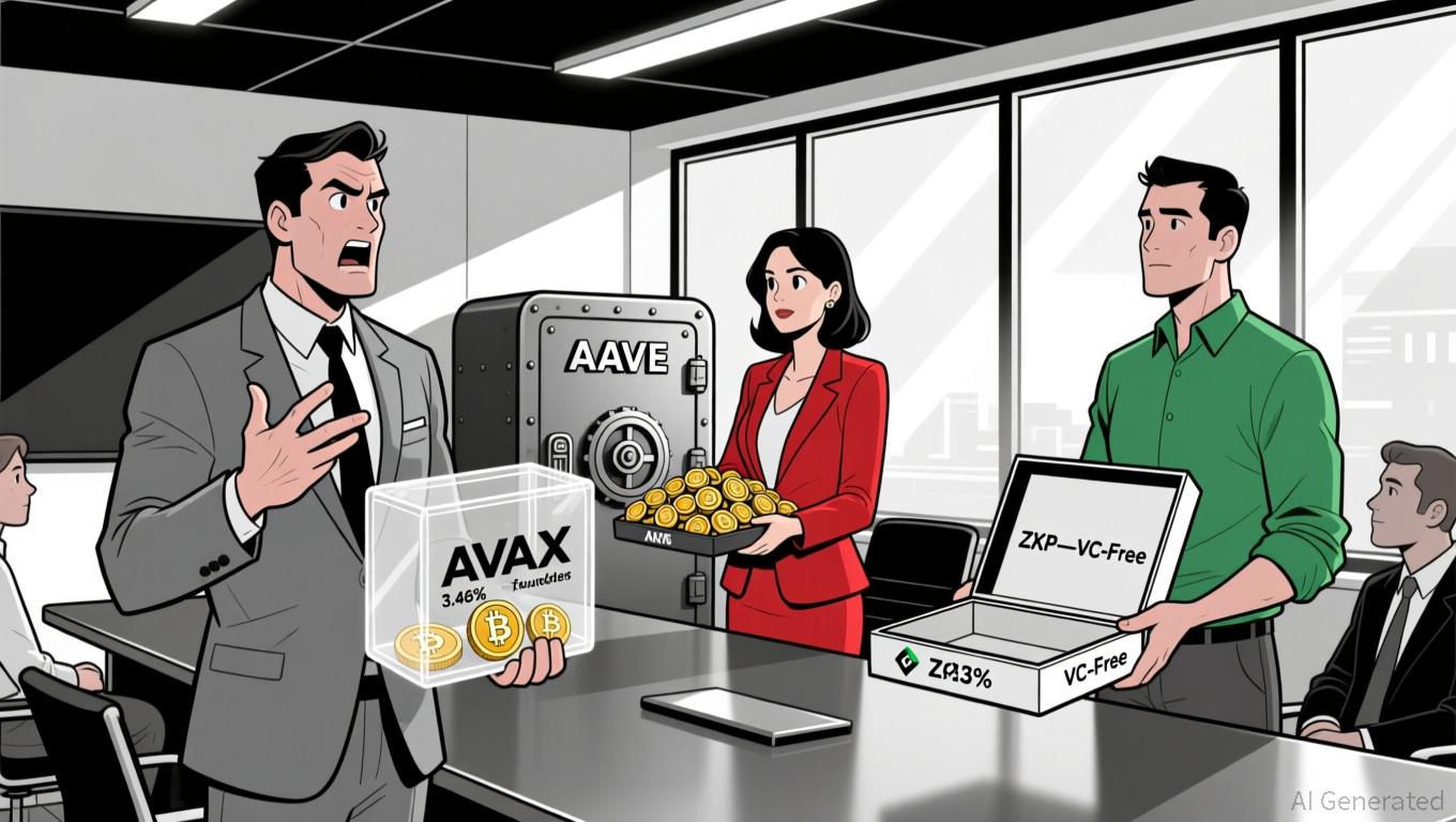 重新思考加密货币发行中的公平性和基础设施：ZKP对AVAX和AAVE模型的颠覆