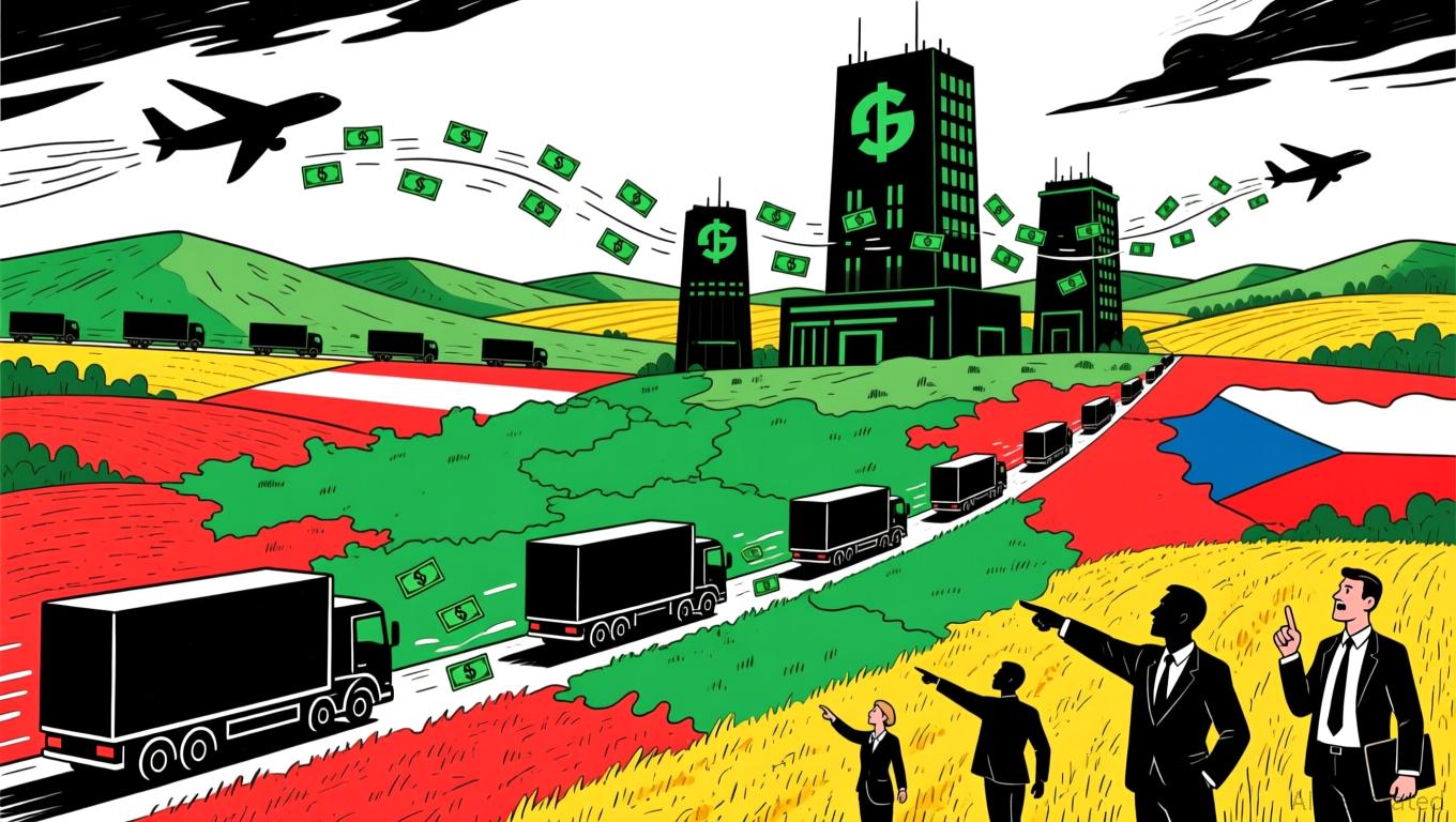 波兰加密货币监管僵局：欧盟市场分裂