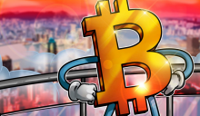  2021年比特币资金流入占加密货币总资金流入的97%