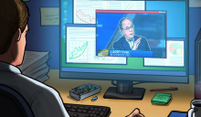 黑岩集团首席执行官称比特币只是一个很小的市场上未经测试的资产